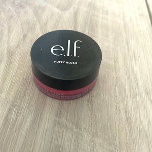 Elf putty blush